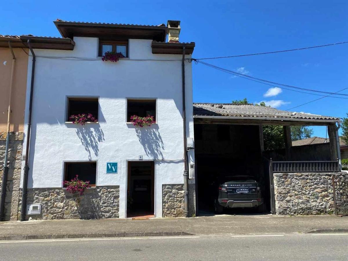 Casa Maribel Onís Zewnętrze zdjęcie