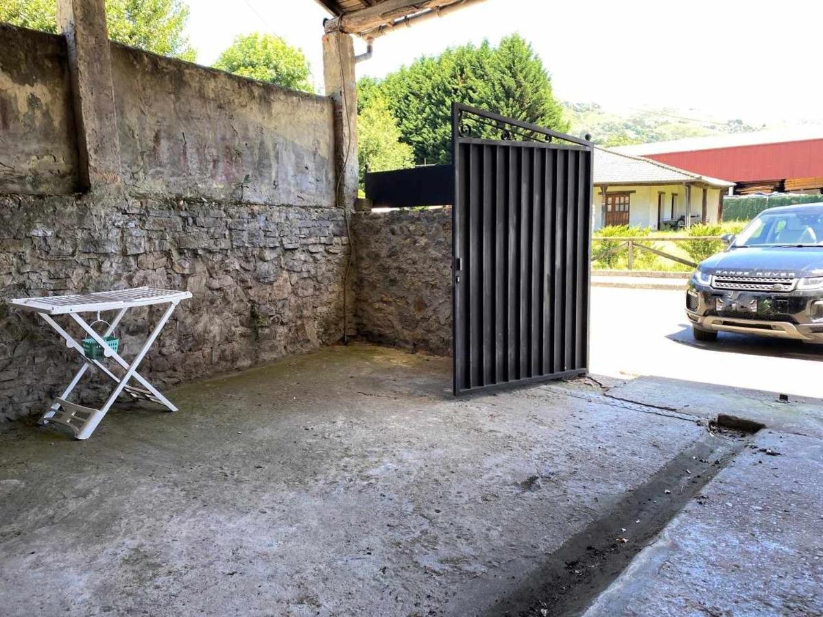 Casa Maribel Onís Zewnętrze zdjęcie